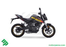 Voge Brivido 125R (2)